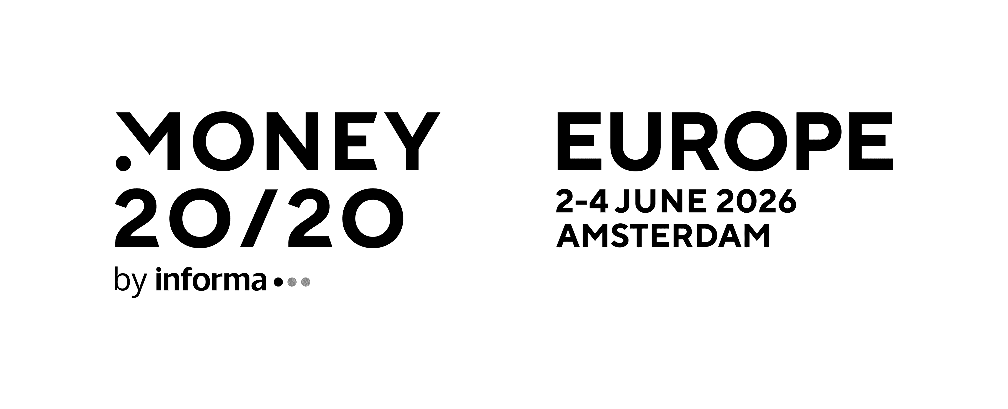 Logo for Money 20/20